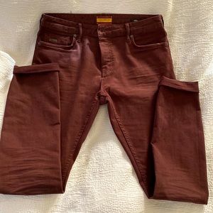 Scotch and soda pike pants